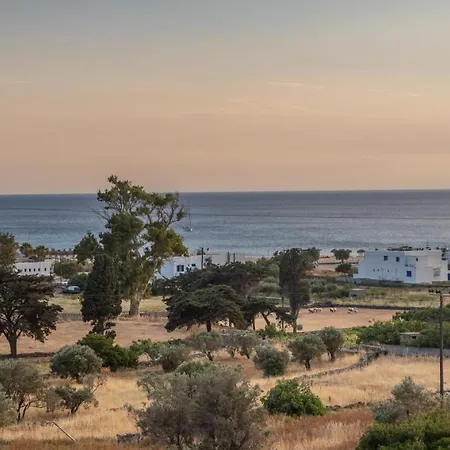 Mylopotas With Sea View Iv * Ios