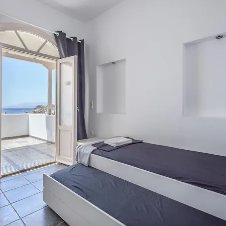 Apartament Mylopotas With Sea View Iv *