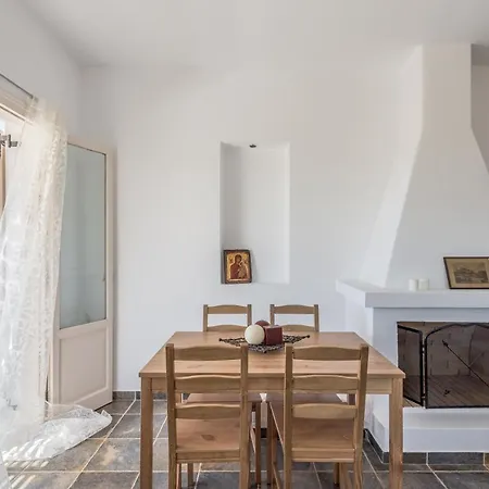 Mylopotas With Sea View Iv