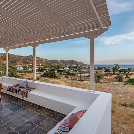 Mylopotas With Sea View Iv * Ios
