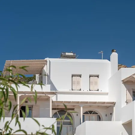 Mylopotas With Sea View Iv Apartament *