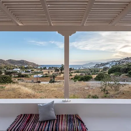 Mylopotas With Sea View Iv