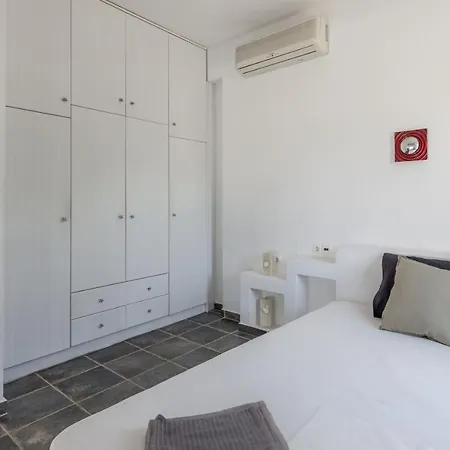 Apartament Mylopotas With Sea View Iv