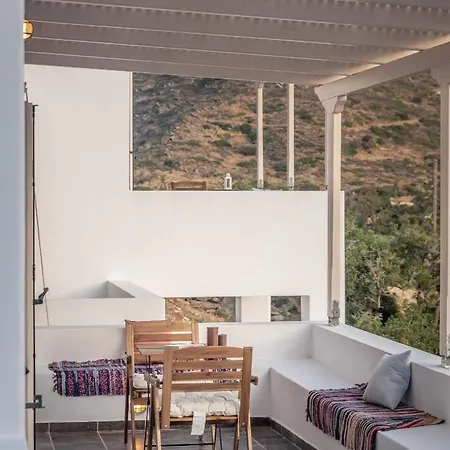 Mylopotas With Sea View Iv Apartament *