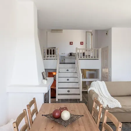 Apartment Mylopotas With Sea View Iv *