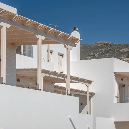 Apartament Mylopotas With Sea View Iv *