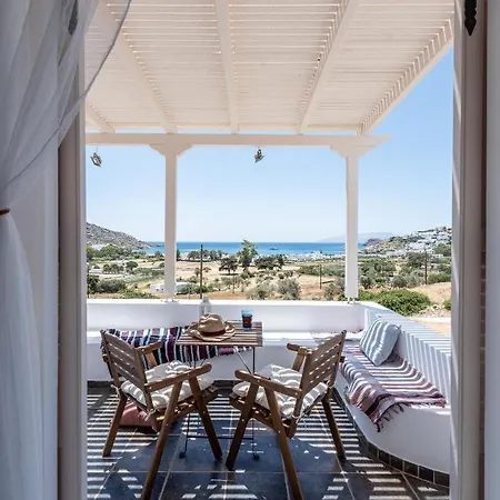 Mylopotas With Sea View Iv Chora (Ios)