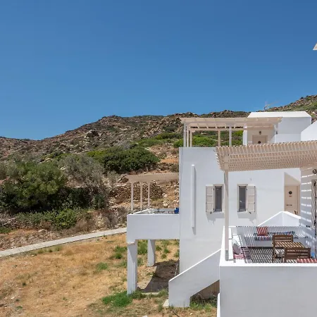 Mylopotas With Sea View Iv