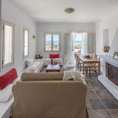 Mylopotas With Sea View Iv
