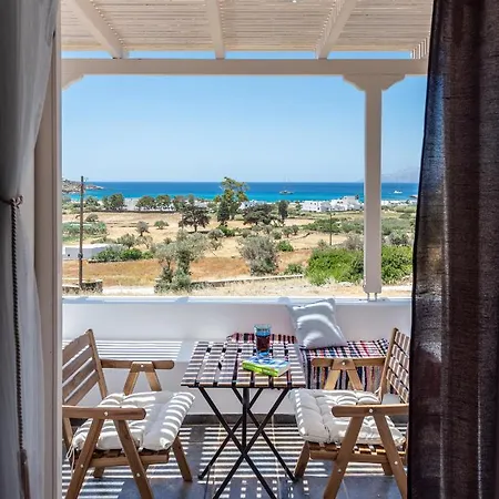 Mylopotas With Sea View Iv Apartment Chora (Ios)