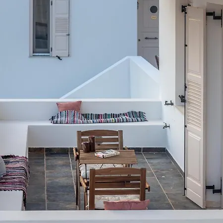 Apartament Mylopotas With Sea View Iv