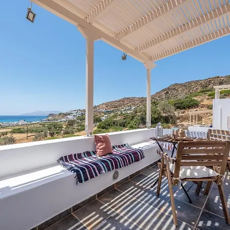 Mylopotas With Sea View Iv