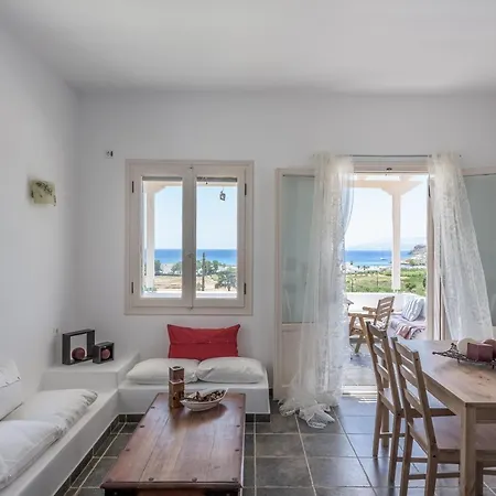 Mylopotas With Sea View Iv